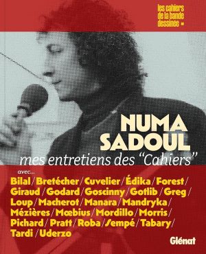 Numa Sadoul, mes interviews des "cahiers"