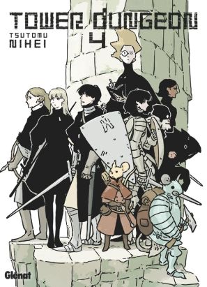 Tower dungeon tome 4 Tower dungeon tome 4