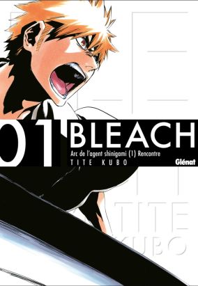 Bleach (deluxe) tome 1 Bleach (deluxe) tome 1