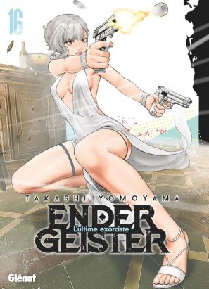 Ender geister tome 16