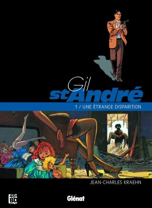 Gil Saint-André tome 1 (48h BD 2026) Gil Saint-André tome 1 (48h BD 2026)
