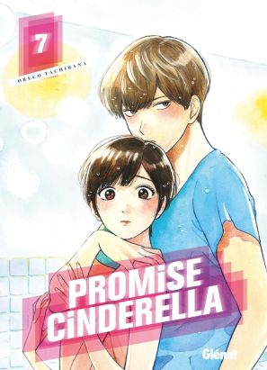 Promise Cinderella tome 7