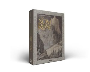 Le nom de la rose - coffret tomes 1 et 2 Le nom de la rose - coffret tomes 1 et 2