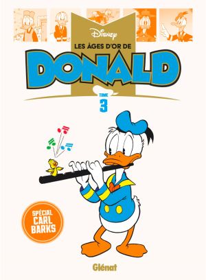 Les âges d'or de Donald tome 3 Les âges d'or de Donald tome 3