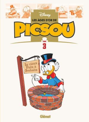Les âges d'or de Picsou tome 3