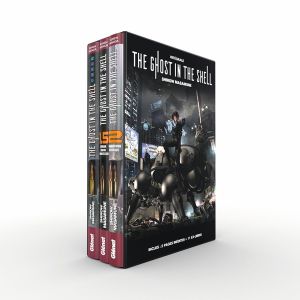 The ghost in the shell - perfect edition - coffret