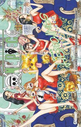 One Piece - Novel Héroïnes tome 2
