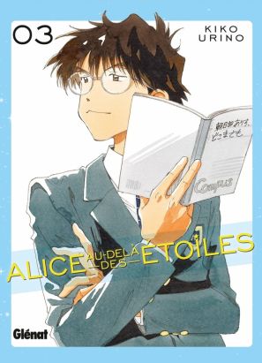 Alice au-delà des étoiles tome 3
