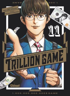 Trillion game tome 11