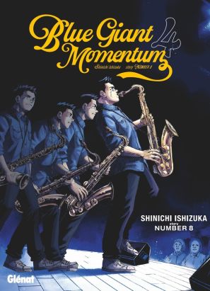 Blue giant momentum tome 4