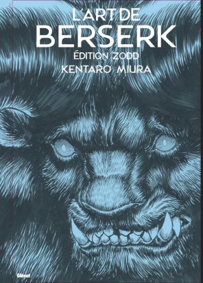 L'art de Berserk - édition Zodd