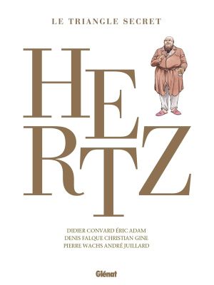 Le triangle secret - Hertz - intégrale