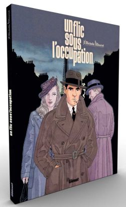 Un flic sous l'occupation - coffret tomes 1 et 2 Un flic sous l'occupation - coffret tomes 1 et 2