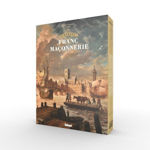 L'épopée de la franc-maçonnerie - coffret tomes 4 à 6