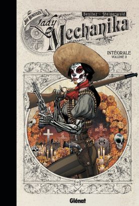 Lady Mechanika - intégrale collector tome 2