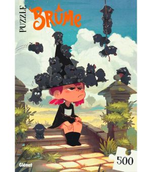 Brume - Puzzle 500 pièces Brume - Puzzle 500 pièces