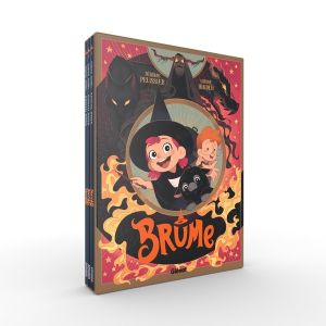 Brume - coffret tomes 1 à 3 Brume - coffret tomes 1 à 3
