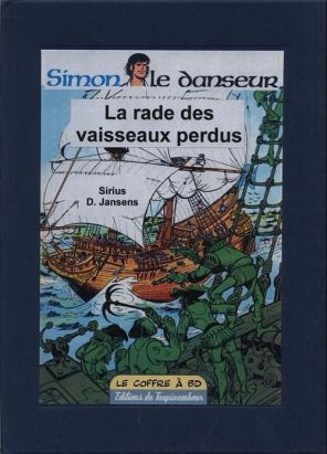 Simon le Danseur tome 1 (éd. 2006)