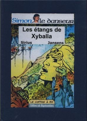 Simon le Danseur tome 2 (éd. 2006)