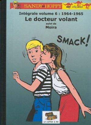 Sandy & Hoppy - intégrale tome 6 - 1964-1965