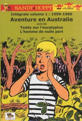 Sandy et Hoppy tome 1