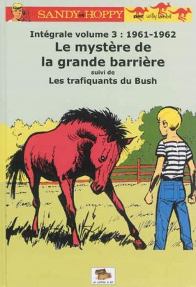 Sandy & Hoppy - intégrale tome 3