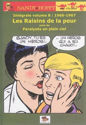 Sandy & Hoppy - intégrale tome 8