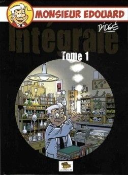 Monsieur Edouard - intégrale tome 1