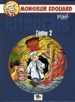 Monsieur Edouard - Intégrale tome 2