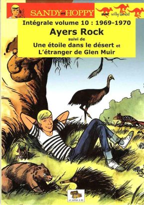 Sandy & Hoppy - intégrale tome 10