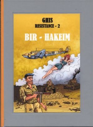 Résistance (Ghis) tome 2