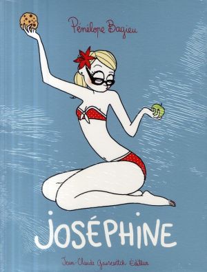 joséphine - coffret tome 1 et tome 2