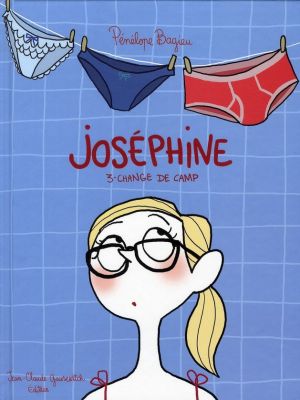 Joséphine tome 3 - Joséphine change de camp