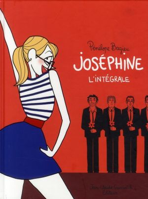 Joséphine - intégrale tome 1 à tome 3