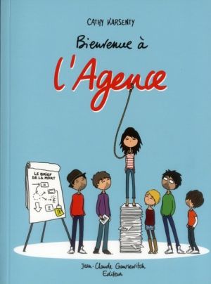 bienvenue à l'agence