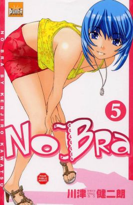 no bra tome 5