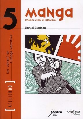 atelier BD tome 5 - manga - origines, codes et influences