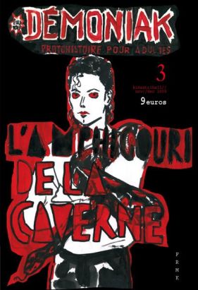 démoniak tome 3 - l'amphigouri de la caverne