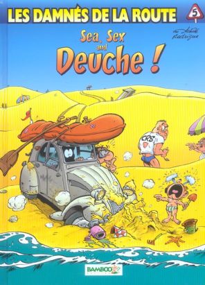 Les damnés de la route tome 5