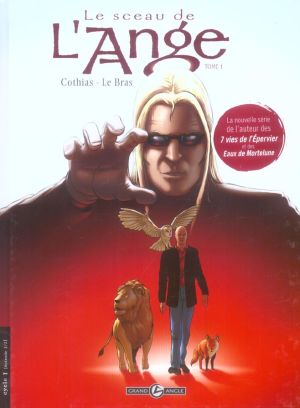 Le sceau de l'ange tome 1