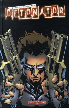Détonator tome 1 - bombes sur macao