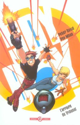 Spyboy tome 2 - l'affaire du tribunal