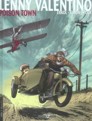 Lenny Valentino tome 1