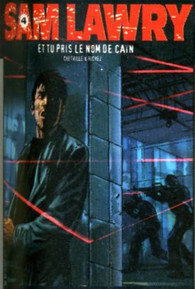 Sam Lawry tome 4