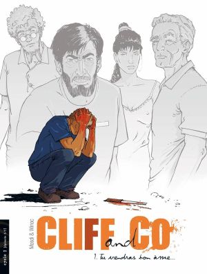 cliff & co tome 1 - tu vendras ton âme