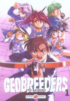 geobreeders tome 1