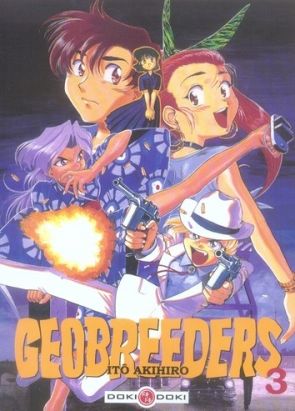 geobreeders tome 3