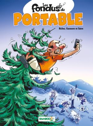 les fondus du portable
