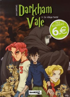 darkham vale tome 1 - le village hanté