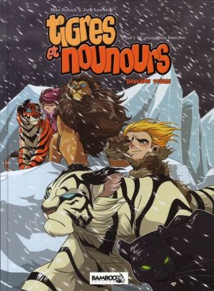 Tigres et nounours tome 3 - l'atttaque des bestioles